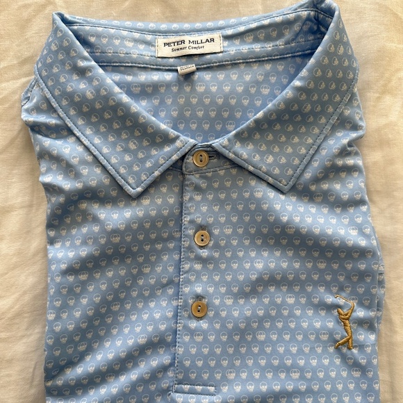 Peter Millar The Players XXL Seeing Double - Picture 4 of 4